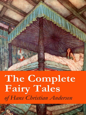 cover image of The Complete Fairy Tales of Hans Christian Andersen